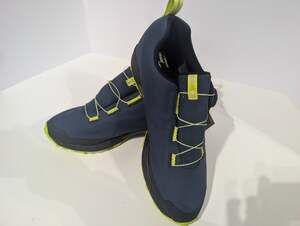 Icebug Rover M BUGrip GTX Men's Size 11.5 NightSky/Poison Studded Waterproof